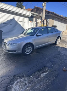 Audi A6 3.0tdi, снимка 5