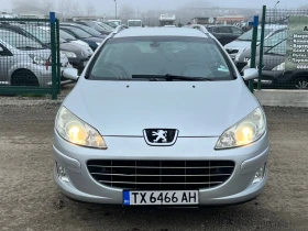     Peugeot 407 2.0HDI Automatic 