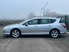     Peugeot 407 2.0HDI Automatic 