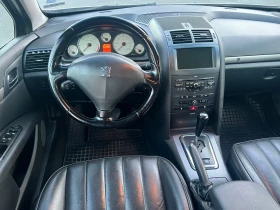 Peugeot 407 2.0HDI Automatic , снимка 9