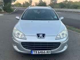 Peugeot 407 2.0HDI Automatic , снимка 2