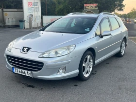 Peugeot 407 2.0HDI Automatic , снимка 3