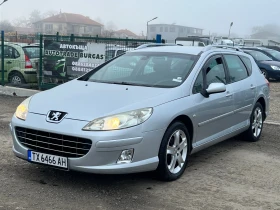     Peugeot 407 2.0HDI Automatic 