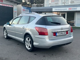 Peugeot 407 2.0HDI Automatic , снимка 4