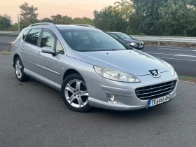 Peugeot 407 2.0HDI Automatic , снимка 7