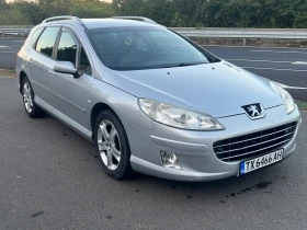 Peugeot 407 2.0HDI Automatic , снимка 1