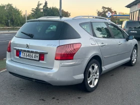 Peugeot 407 2.0HDI Automatic , снимка 6