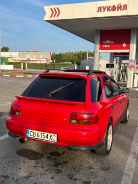 Subaru Impreza WRX, снимка 3