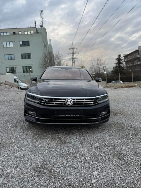 VW Passat 2.0 TDI 4Motion R-Line Camera Швейцария, снимка 2