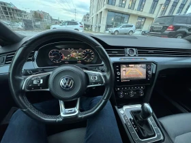 VW Passat 2.0 TDI 4Motion R-Line Camera Швейцария, снимка 9