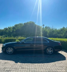 Mercedes-Benz S 350 Mercedes Benz S350 4M Long AMG Pano TV Burmester, снимка 3