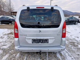 Peugeot Partner 1, 6* AC* PDC* TEPE* , снимка 4