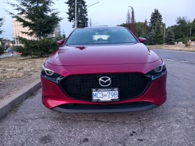     Mazda 3 SKYACTIVE - GT