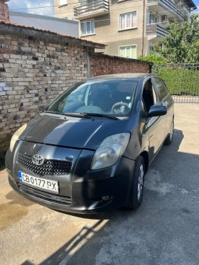 Обява за продажба на Toyota Yaris 1.4 D4D ~3 999 лв. - изображение 1