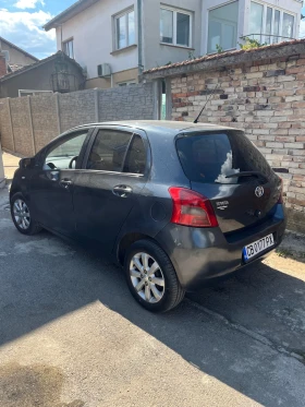 Обява за продажба на Toyota Yaris 1.4 D4D ~3 999 лв. - изображение 2