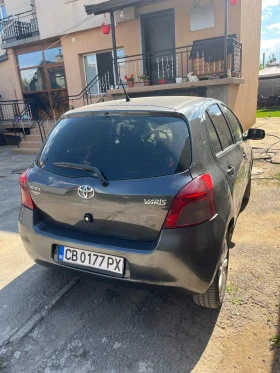 Обява за продажба на Toyota Yaris 1.4 D4D ~3 999 лв. - изображение 3