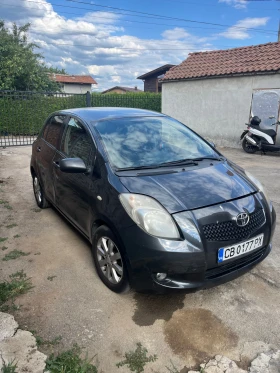 Обява за продажба на Toyota Yaris 1.4 D4D ~3 999 лв. - изображение 4