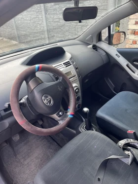 Обява за продажба на Toyota Yaris 1.4 D4D ~3 999 лв. - изображение 5