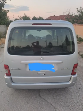 Обява за продажба на Citroen Berlingo ~4 350 лв. - изображение 3
