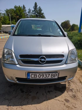 Обява за продажба на Opel Meriva ~2 500 лв. - изображение 4