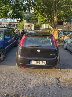 Обява за продажба на Fiat Punto 1.4 multijet 95 ~4 100 лв. - изображение 4