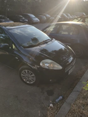 Обява за продажба на Fiat Punto 1.4 multijet 95 ~4 100 лв. - изображение 1