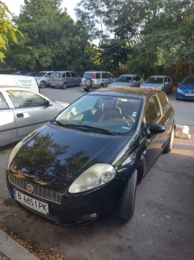 Обява за продажба на Fiat Punto 1.4 multijet 95 ~4 100 лв. - изображение 2