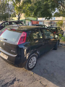 Обява за продажба на Fiat Punto 1.4 multijet 95 ~4 100 лв. - изображение 3