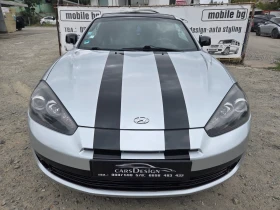 Обява за продажба на Hyundai Coupe 2.0FACE-LIFT-143ps ~11 500 лв. - изображение 1
