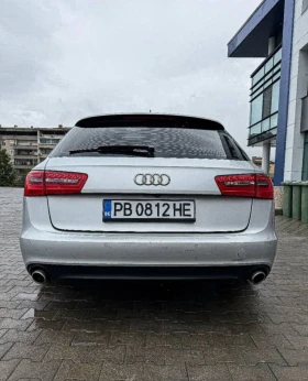 Обява за продажба на Audi A6 3.0 TDI Quattro ~25 000 лв. - изображение 4