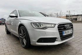 Обява за продажба на Audi A6 3.0 TDI Quattro ~25 000 лв. - изображение 1