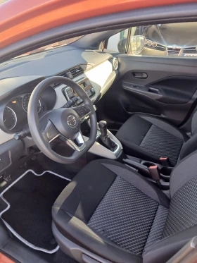 Nissan Micra, снимка 9