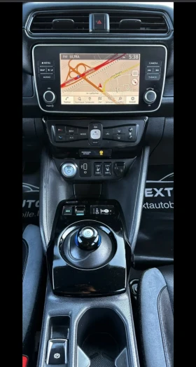 Nissan Leaf  62kw Tecna - 13700 € / 26794.87 лв. - 66440344 8