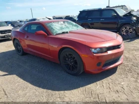 Chevrolet Camaro 2LS