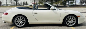 Porsche Carrera 911 Cabriolet * 3.4l 300кс* АвтоКредит* (ЦЕНА ДО Б - 21000 € / 41072.43 лв. - 31979706 2