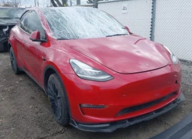 ����� �� �������� �� Tesla Model Y Long Range 4x4 ����������