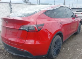 ����� �� �������� �� Tesla Model Y Long Range 4x4 ����������