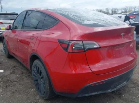 ����� �� �������� �� Tesla Model Y Long Range 4x4 ����������