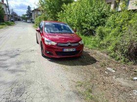 ����� �� �������� �� Citroen C4