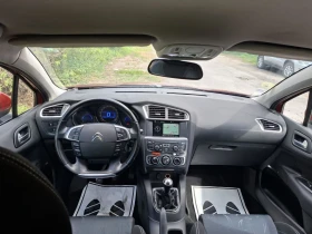 ����� �� �������� �� Citroen C4