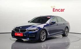 ����� �� �������� �� BMW 530 M-pack
