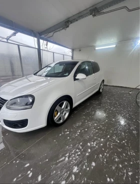 ����� �� �������� �� VW Golf