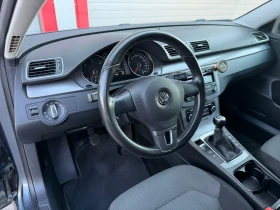 VW Passat 1.6TDI HIGHLINE KLIMATRONIK 6-SPEED EVRO 5A ЛИЗИНГ | Auto.bg — изображение 13