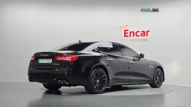 Maserati Quattroporte КОЖА* ОБДУХВ* НАВИ* ПАНО - 19500 € / 38138.68 лв. - 58408224 2