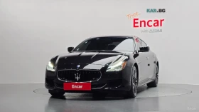 Maserati Quattroporte КОЖА* ОБДУХВ* НАВИ* ПАНО - 19500 € / 38138.68 лв. - 58408224 3