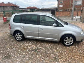 ����� �� �������� �� VW Touran