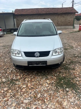 ����� �� �������� �� VW Touran