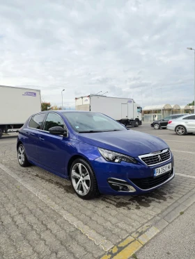 Peugeot 308 1.2, 131к.с. GT - 7500 € - 37747467 2