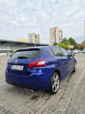 Peugeot 308 1.2, 131к.с. GT - 7500 € - 37747467 3