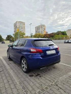 Peugeot 308 1.2, 131к.с. GT - 7500 € - 37747467 4